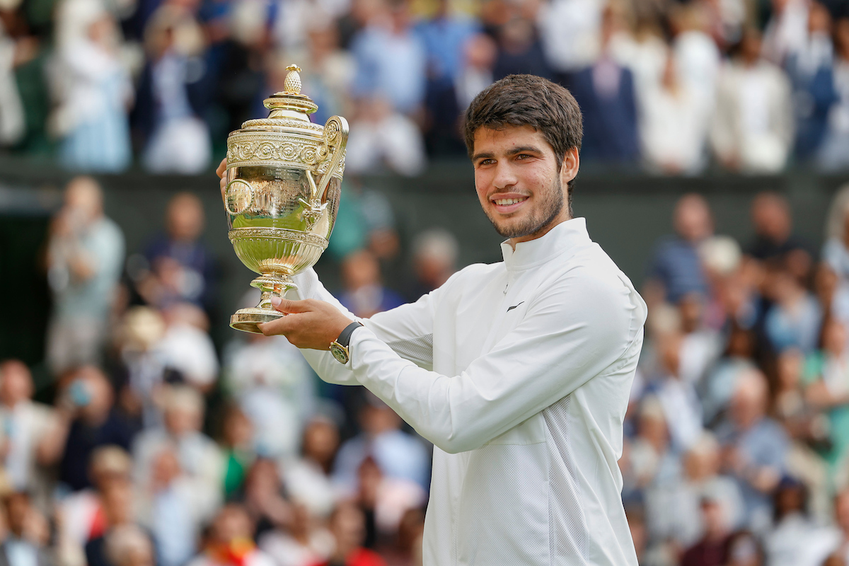 Alcaraz Wins First Wimbledon Title Ends Five Year Djokovic Reign