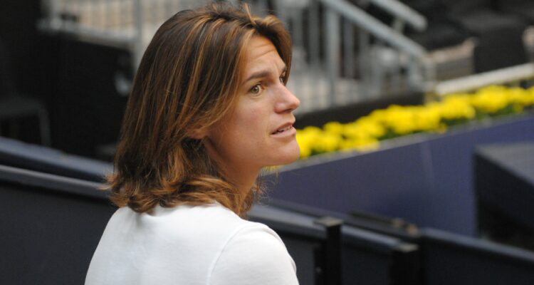 Amelie Mauresmo