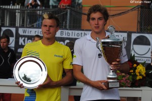 Jan Lennard Struff took his first ATP Challenger title