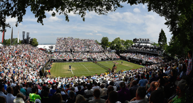 Centre Court MercedesCup