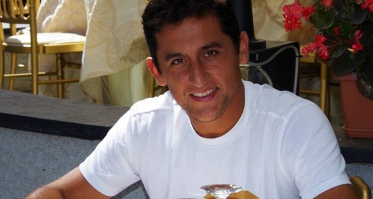 Nicolas Almagro