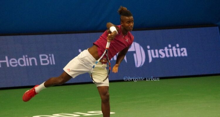 Mikael Ymer