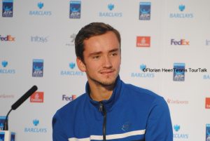 Daniil Medvedev