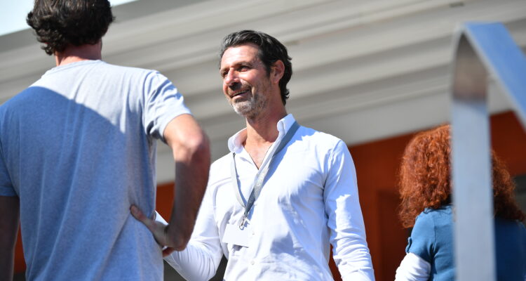 Patrick Mouratoglou