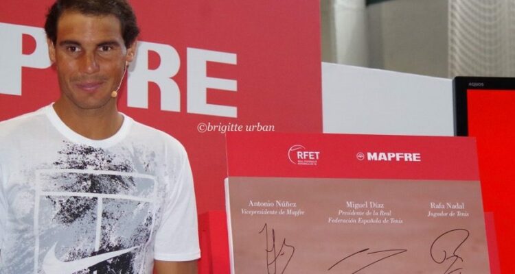 Nadal Mapfre