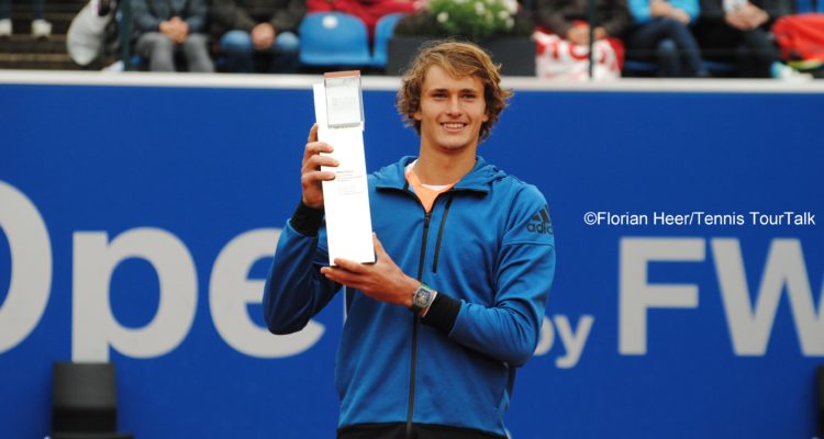 Zverev BMW Open