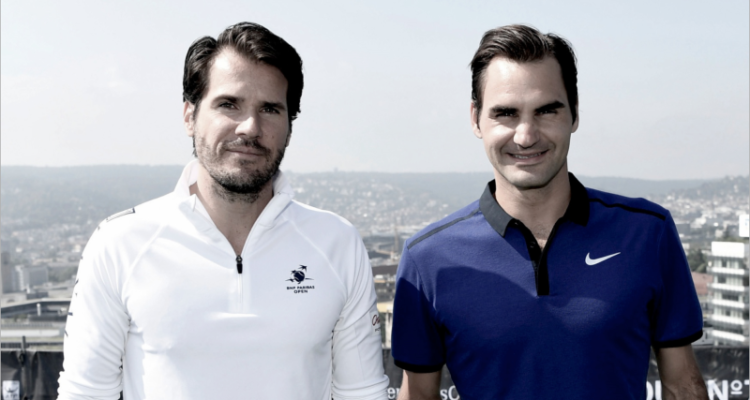 Federer Haas Stuttgart