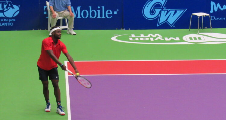 Tiafoe