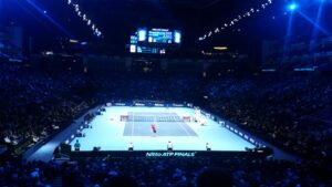 Goffin ATP fInals