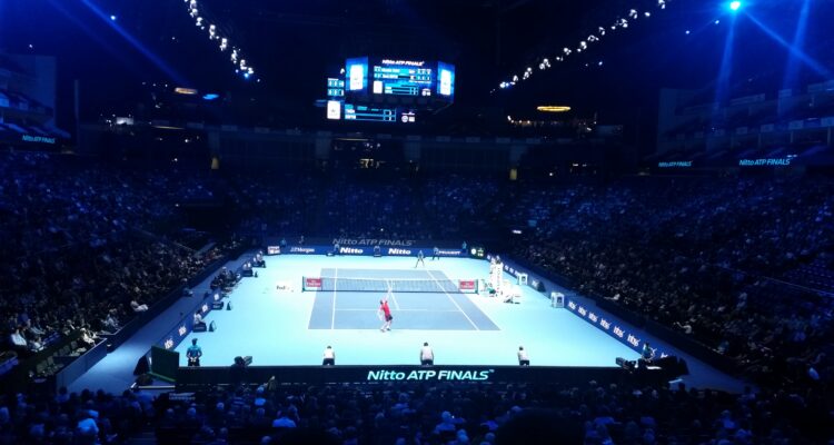 Goffin ATP fInals