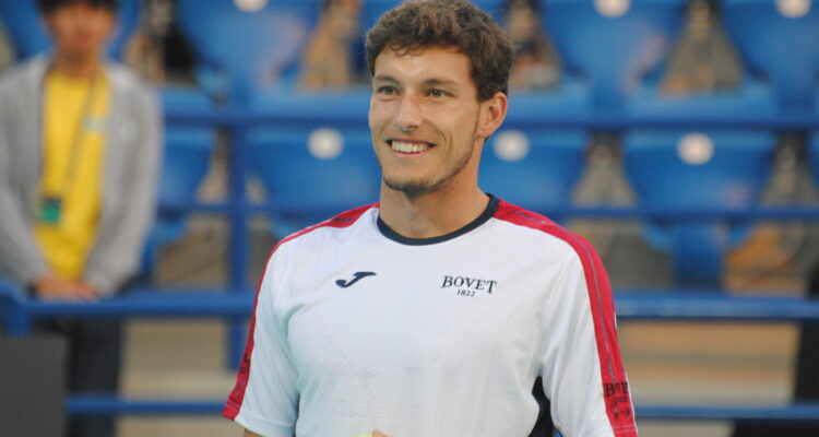 Pablo Carreno Busta