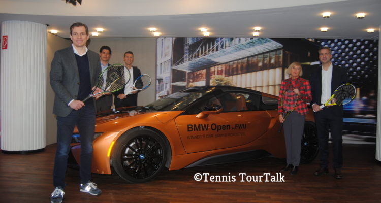 BMW Open