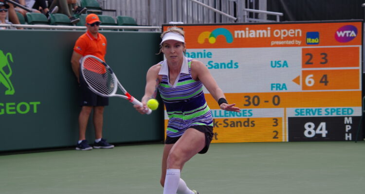 Bethanie Mattek-Sands