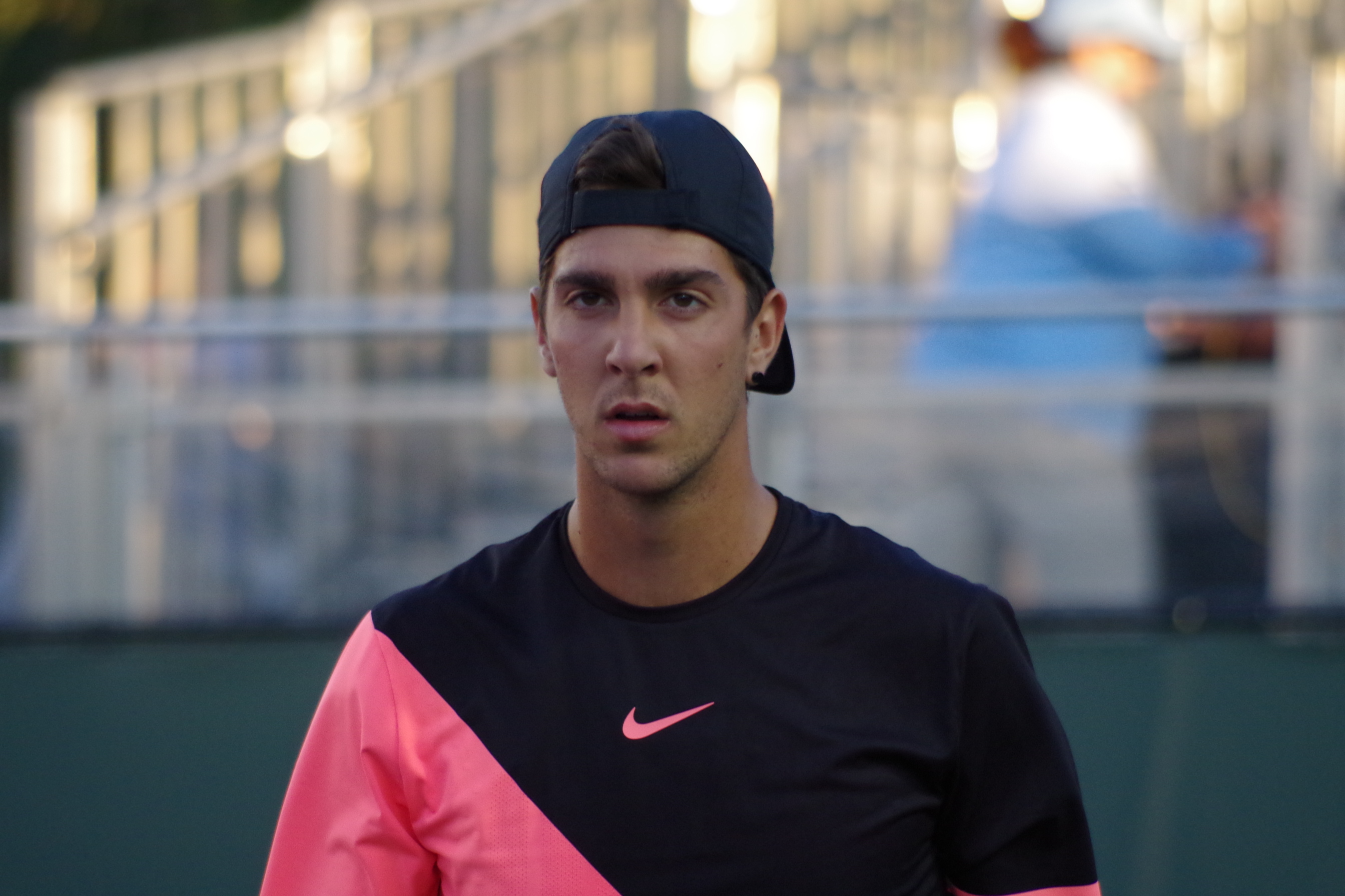 Thanasi Kokkinakis