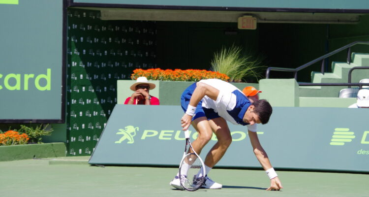 Djokovic