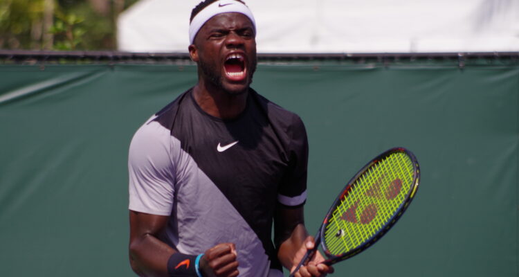 Frances Tiafoe