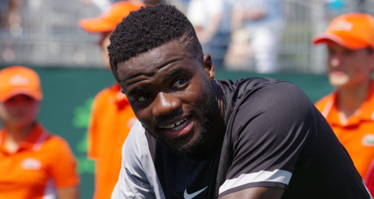 Frances Tiafoe