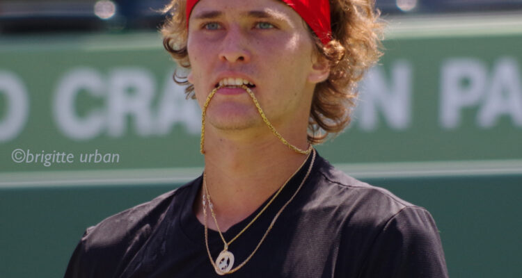 Alexander Zverev