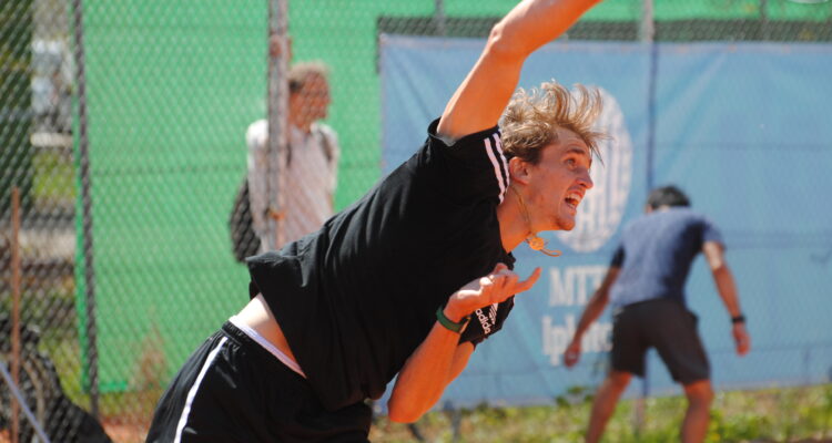 Zverev