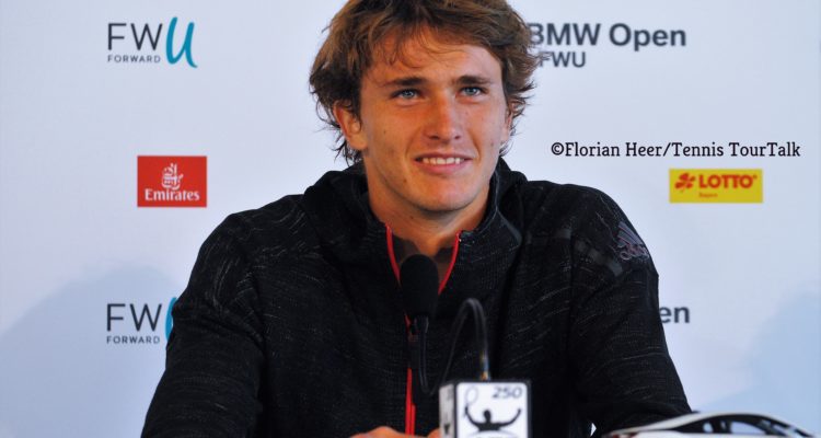 Sacha Zverev