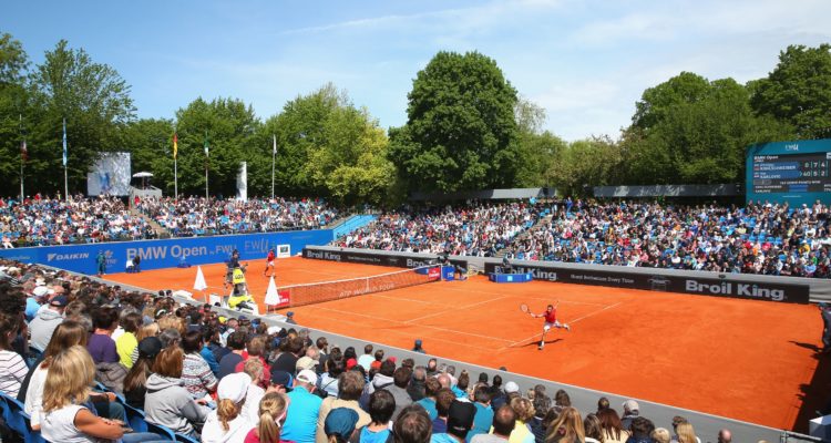 Kohlschreiber BMW Open