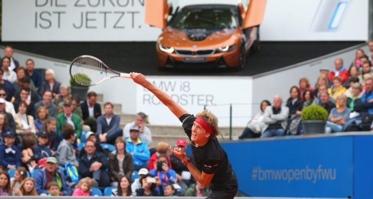 Zverev BMW Open