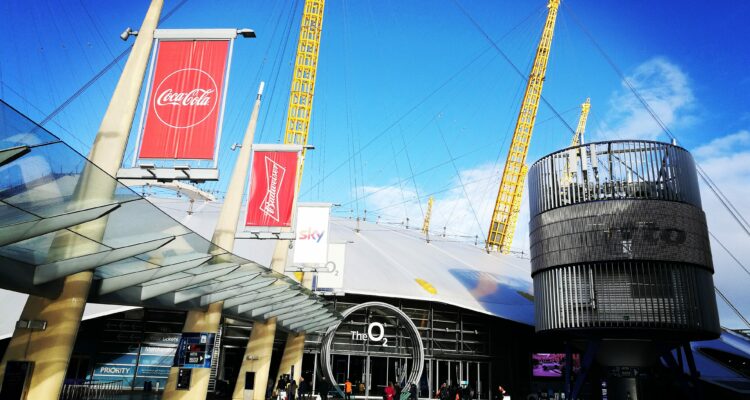 ATP Finals O2 Arena London