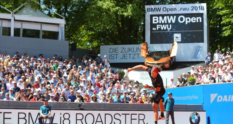 Zverev BMW Open