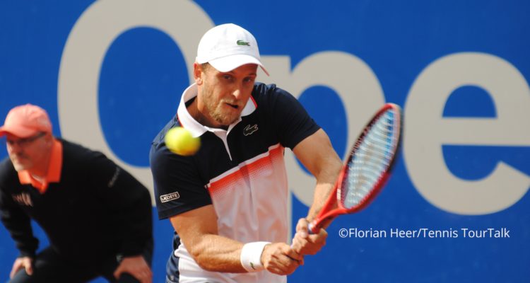 Denis Kudla