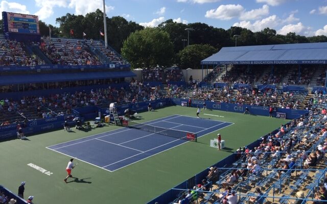 Citi Open Washington