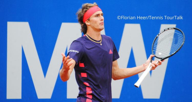 Alexander Zverev