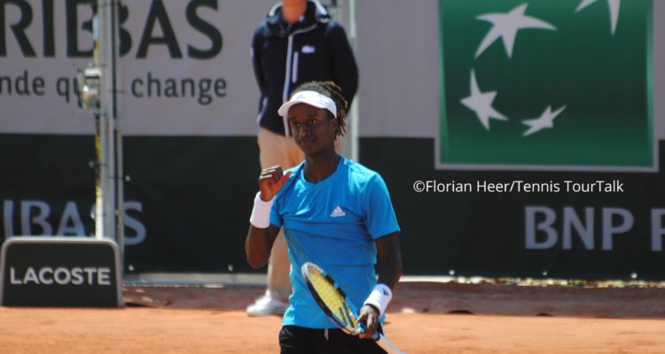 Mikael Ymer