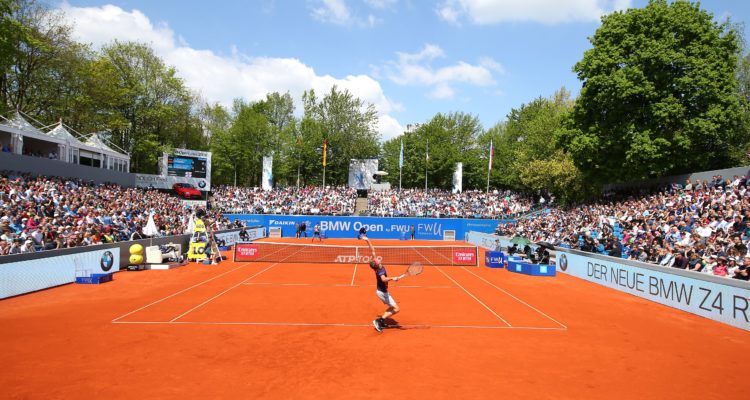 Centre Court BMW Open