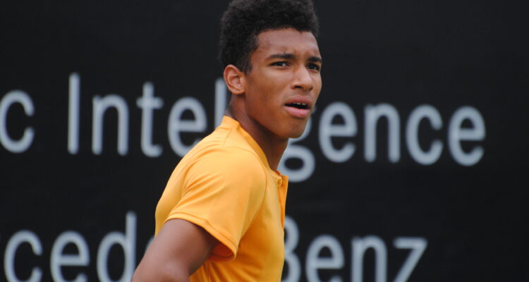 Felix Auger-Aliassime