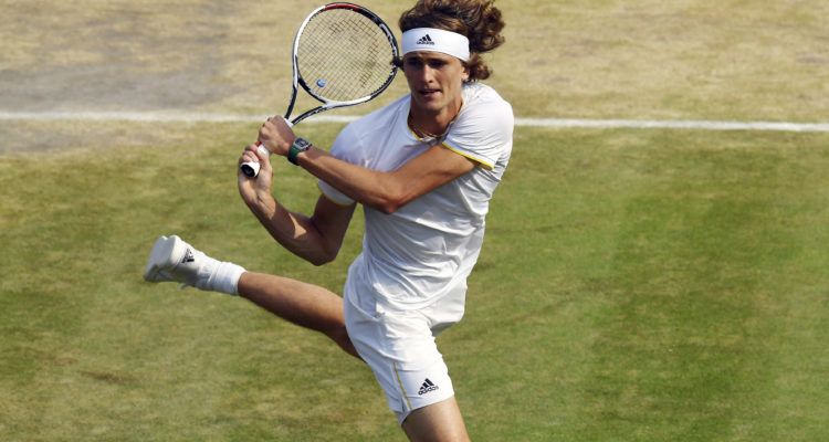 Alexander Zverev