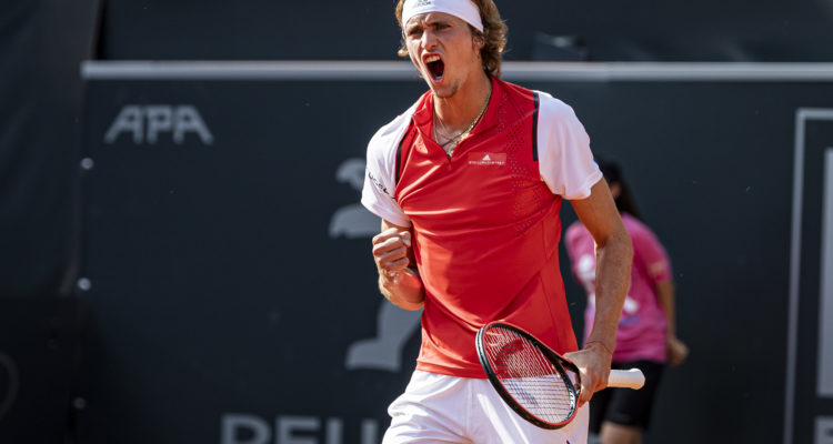 Alexander Zverev