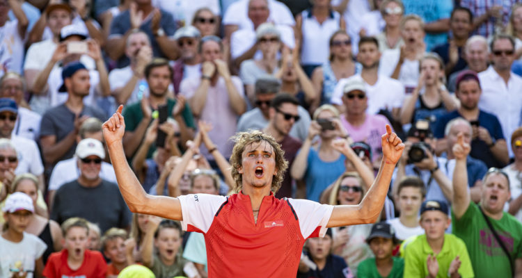 Alexander Zverev