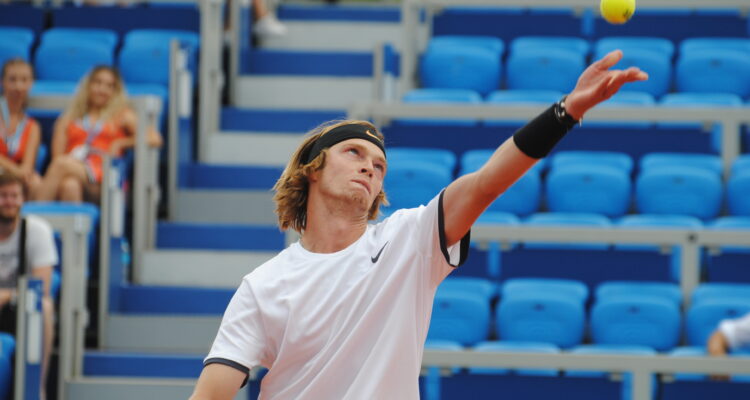 Andrey Rublev