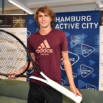 Alexander Zverev Hamburg