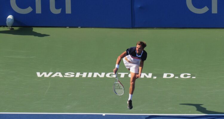 Daniil Medvedev Citi Open