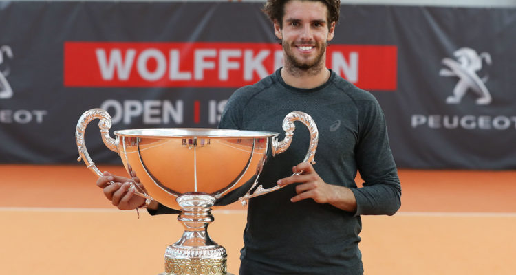 Filippo Baldi Wolffkran Open