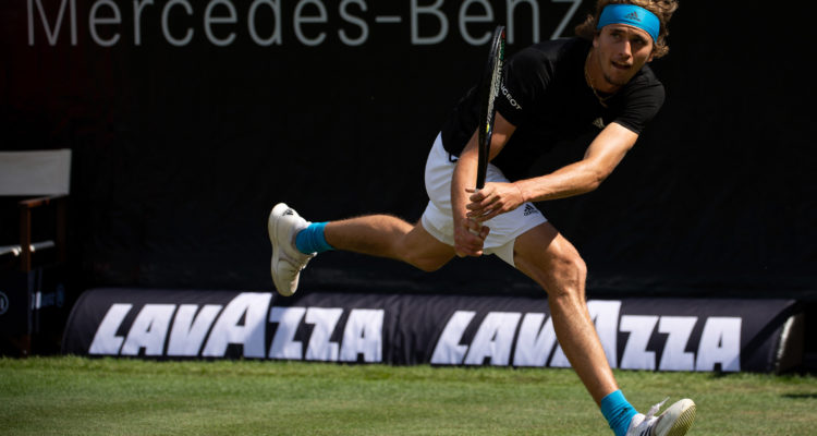 Alexander Zverev