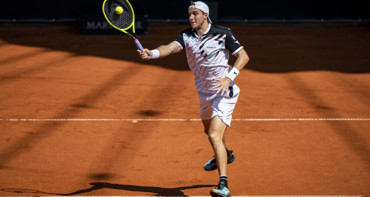 Struff Hamburg European Open