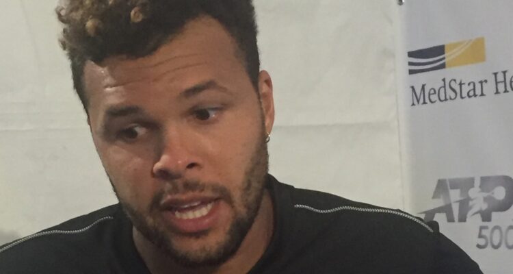 Jo-Wilfried Tsonga