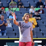 Tsitsipas Hamburg