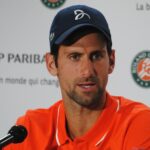 Novak Djokovic Roland Garros