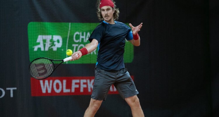 Lacko Wolffkran Open Ismaning