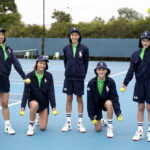 Australian Open Ballkids