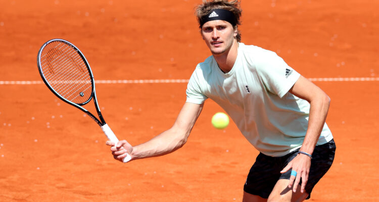 Zverev BMW Open Munich