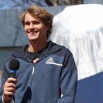 Zverev BMW Open Munich